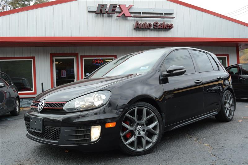 2013 Volkswagen GTI Driver's Edition