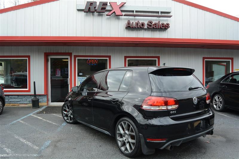 Volkswagen GTI  2013