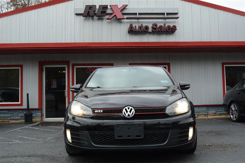 Volkswagen GTI  2013