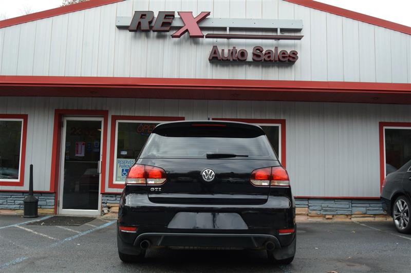 Volkswagen GTI  2013