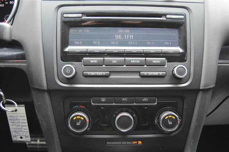 Volkswagen GTI  2013