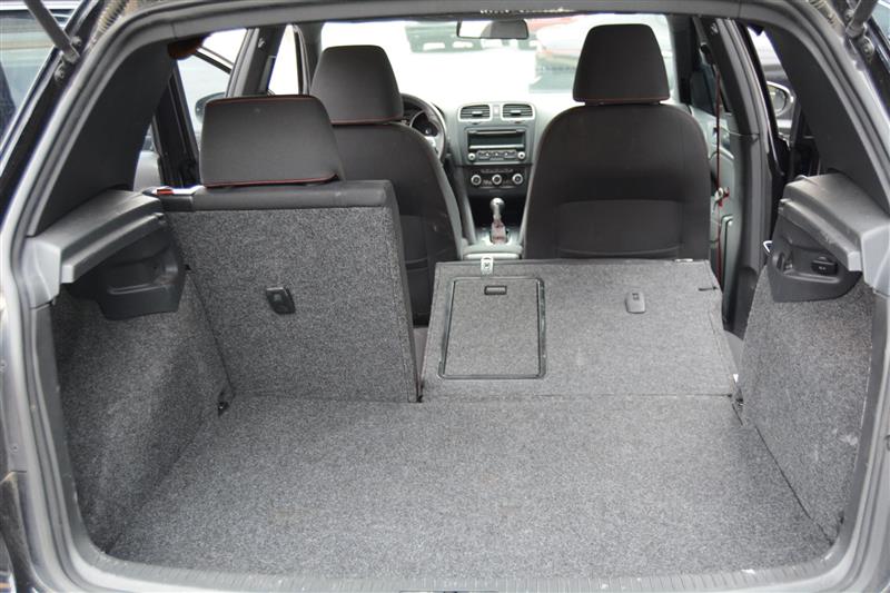 Volkswagen GTI  2013