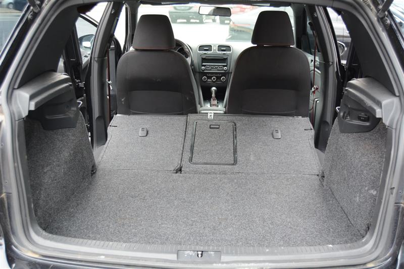 Volkswagen GTI  2013