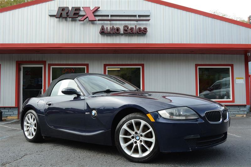 BMW Z4  2006 BMW Z4  2006