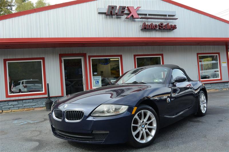 BMW Z4  2006 BMW Z4  2006