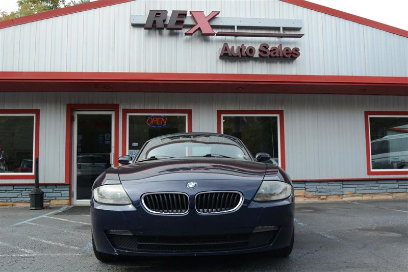 BMW Z4  2006 BMW Z4  2006