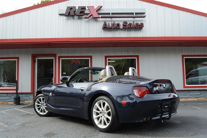 BMW Z4  2006 BMW Z4  2006