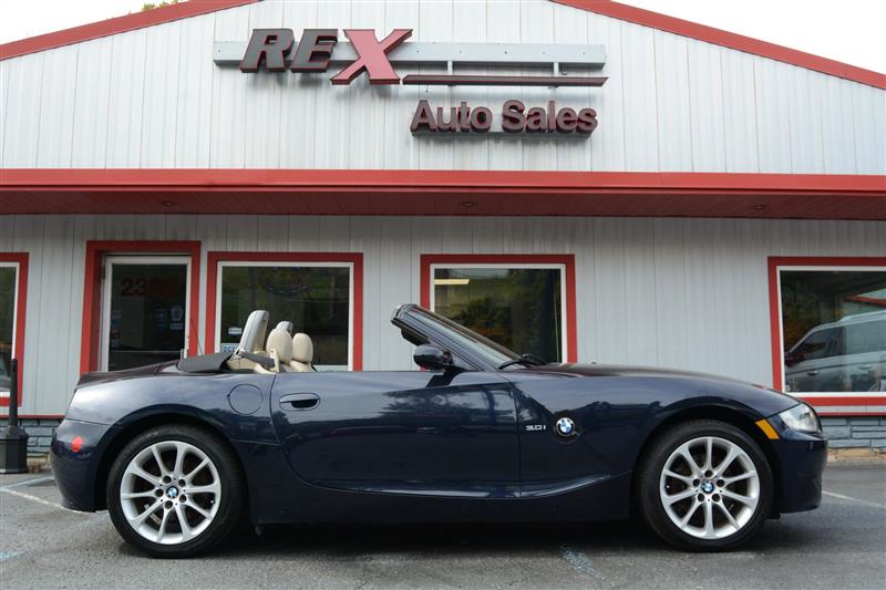 BMW Z4  2006 BMW Z4  2006