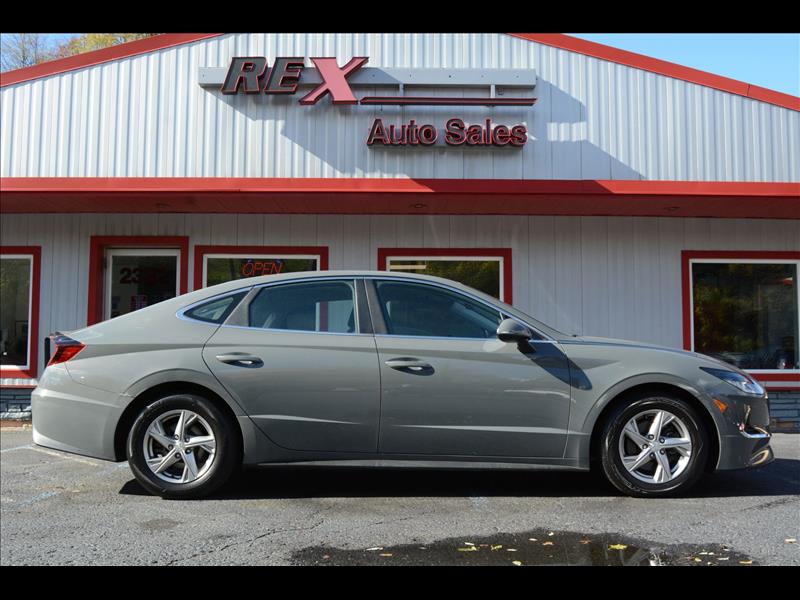 2021 Hyundai Sonata SE Sedan 4D