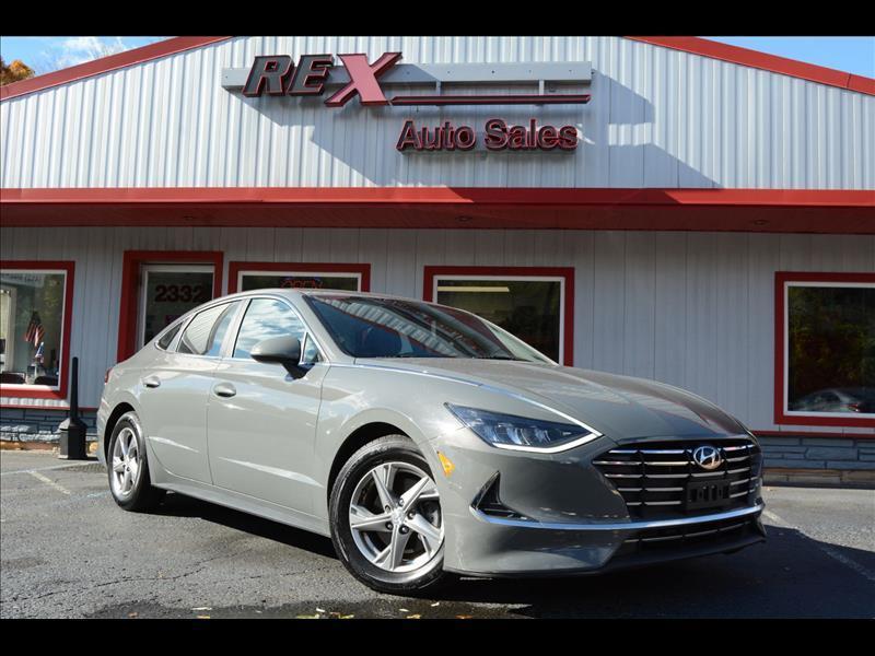 2021 Hyundai Sonata SE Sedan 4D