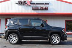 2018 Jeep Renegade 