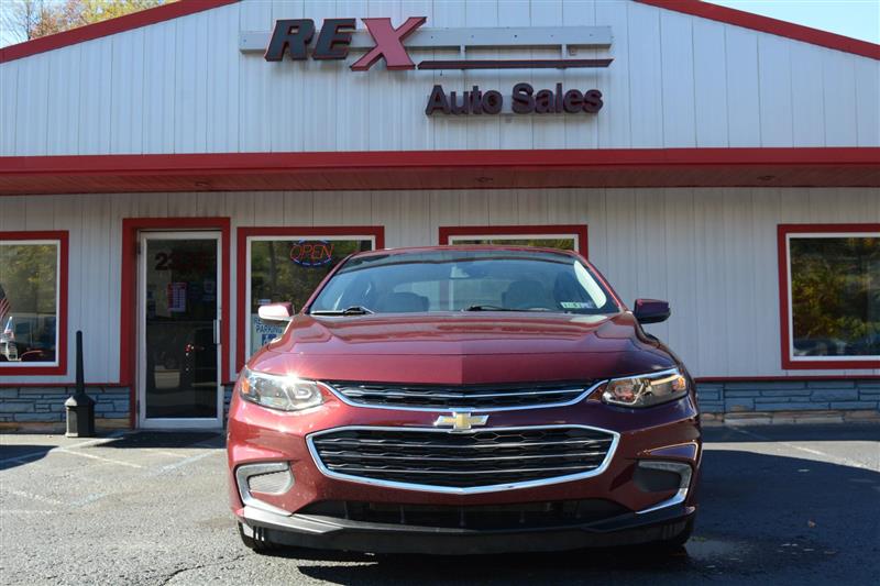 Chevrolet Malibu  2016