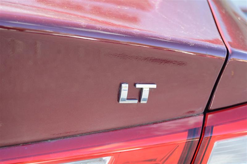 Chevrolet Malibu  2016