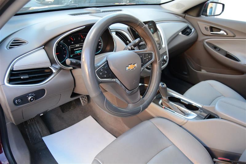 Chevrolet Malibu  2016