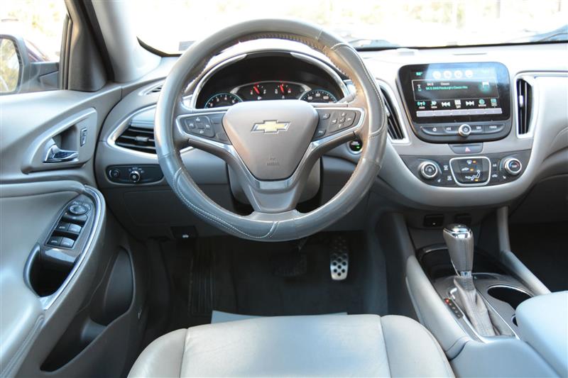 Chevrolet Malibu  2016