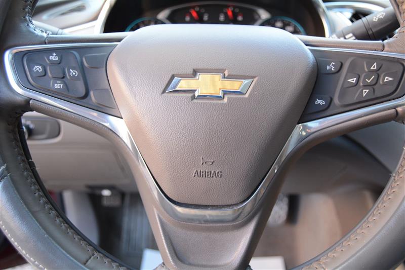 Chevrolet Malibu  2016