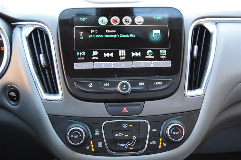 Chevrolet Malibu  2016