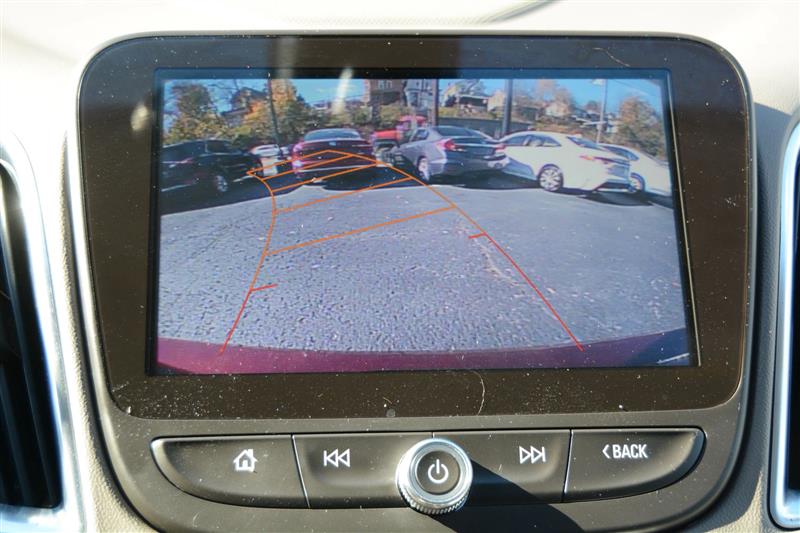 Chevrolet Malibu  2016