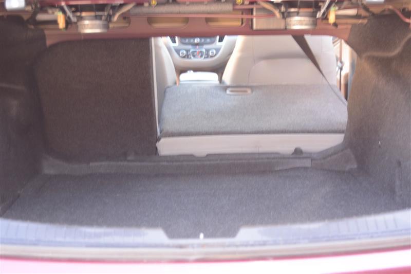 Chevrolet Malibu  2016