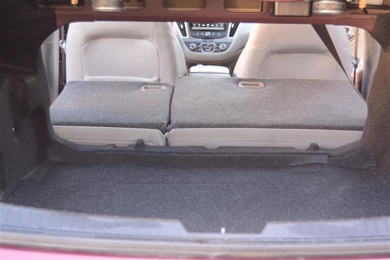 Chevrolet Malibu  2016