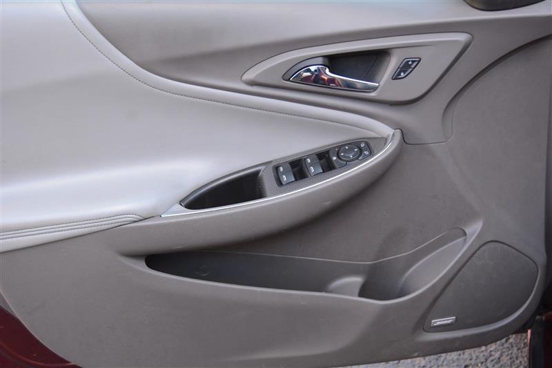 Chevrolet Malibu  2016