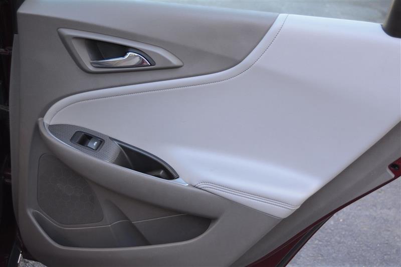 Chevrolet Malibu  2016