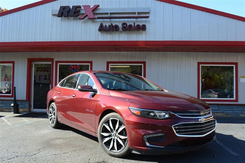 Chevrolet Malibu  2016