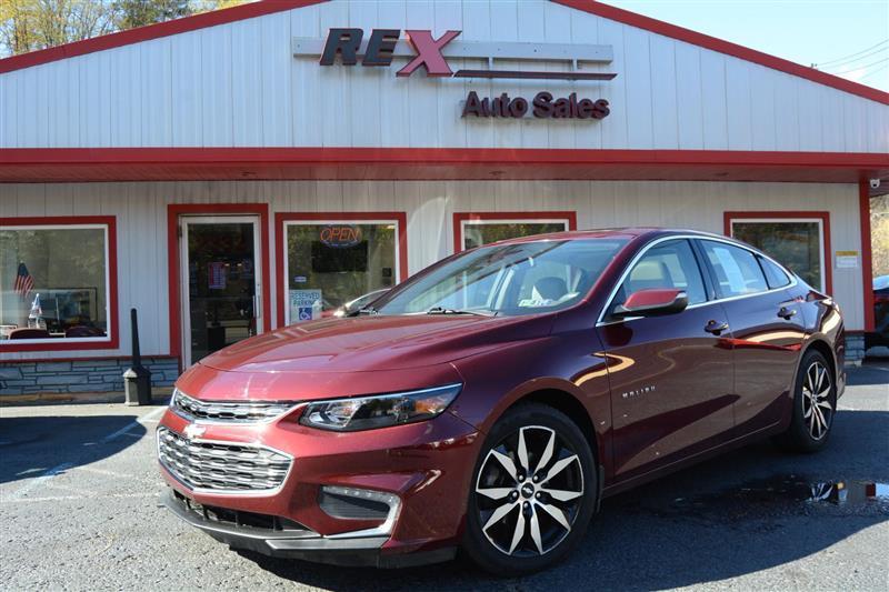 Chevrolet Malibu  2016