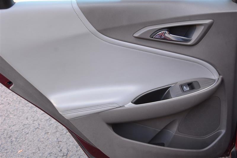 Chevrolet Malibu  2016