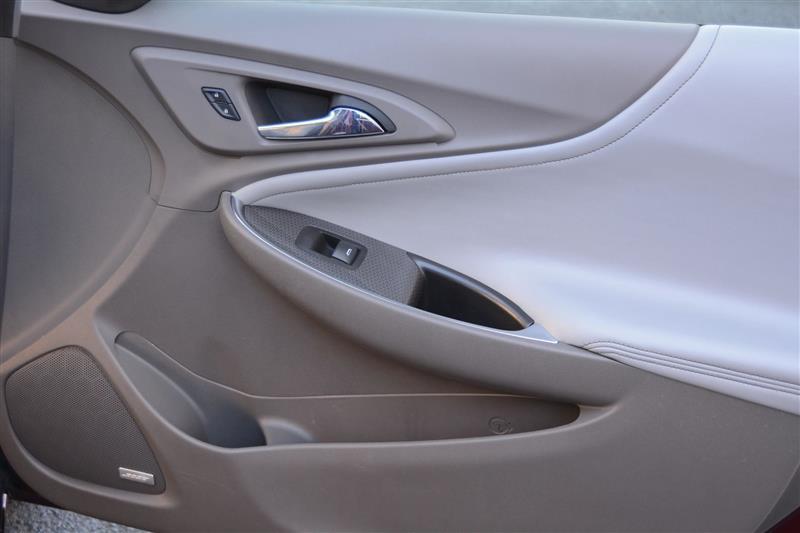 Chevrolet Malibu  2016