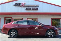 2016 Chevrolet Malibu 