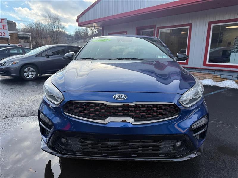 Kia Forte  2021
