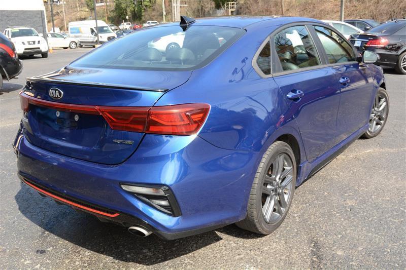 Kia Forte  2021