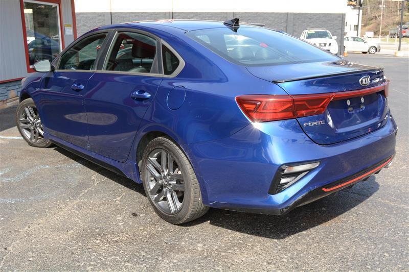 Kia Forte  2021