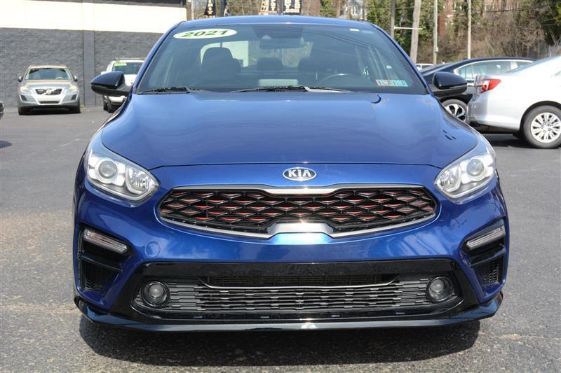 Kia Forte  2021