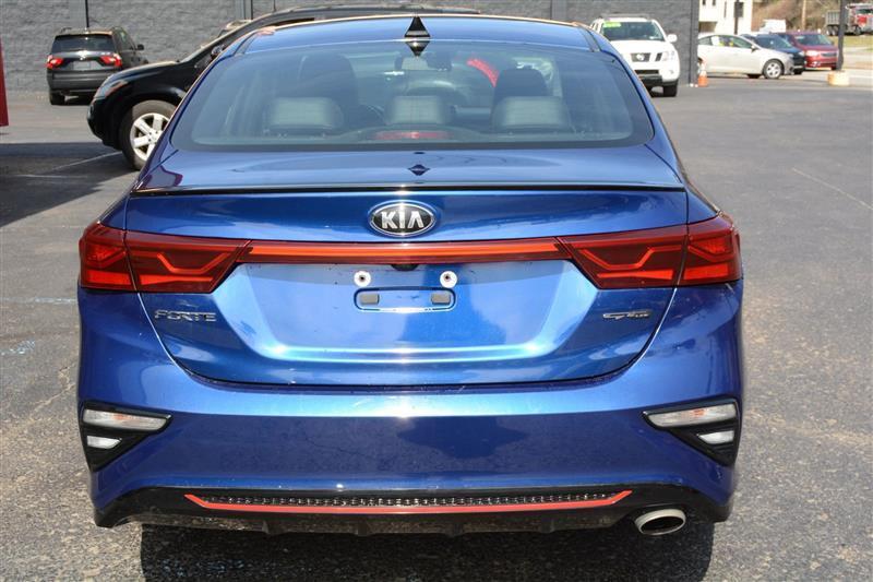 Kia Forte  2021