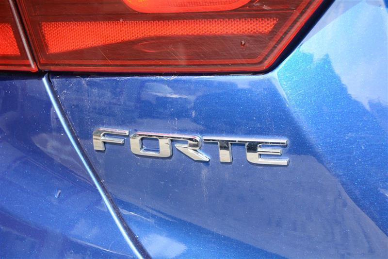 Kia Forte  2021