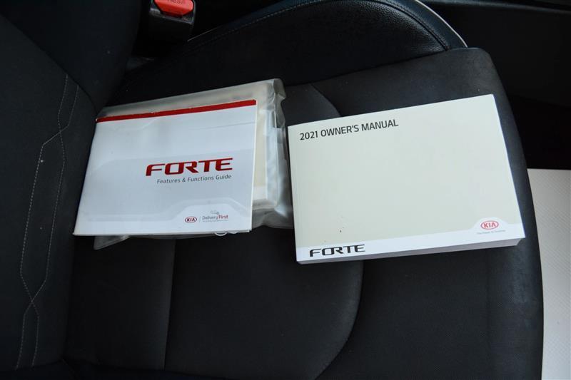 Kia Forte  2021