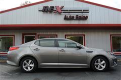 2015 Kia Optima 