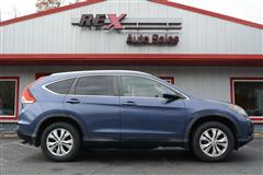 2013 Honda CR-V 