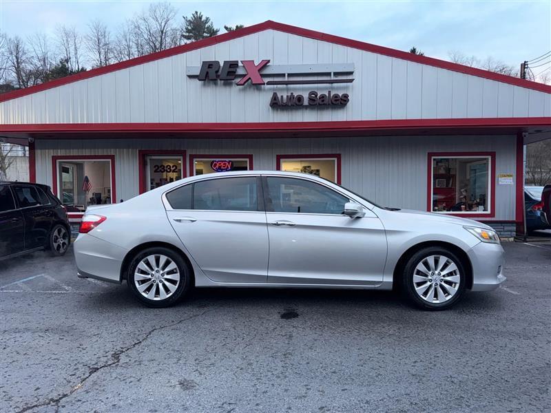 2014 Honda Accord EX-L