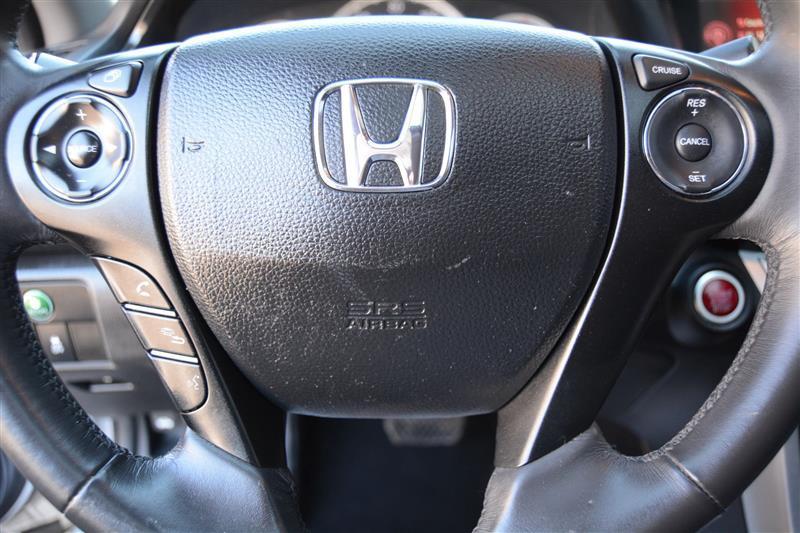Honda Accord  2014