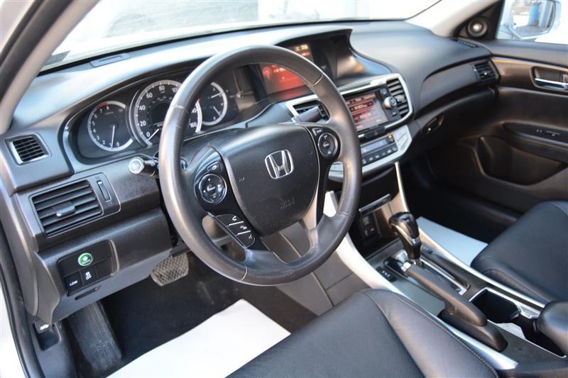 Honda Accord  2014