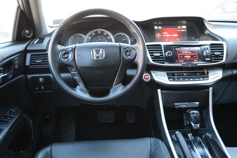 Honda Accord  2014