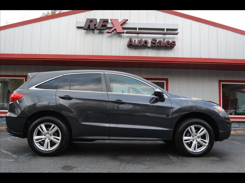 2014 Acura RDX Sport Utility 4D