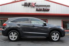 2014 Acura RDX 