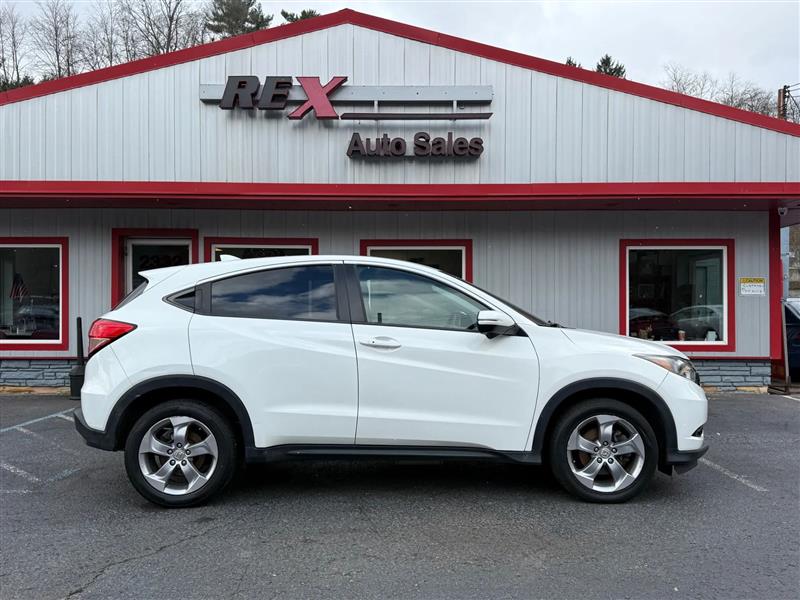 2017 Honda HR-V EX Sport Utility 4D