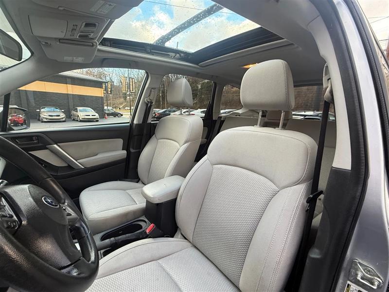 Subaru Forester  2015