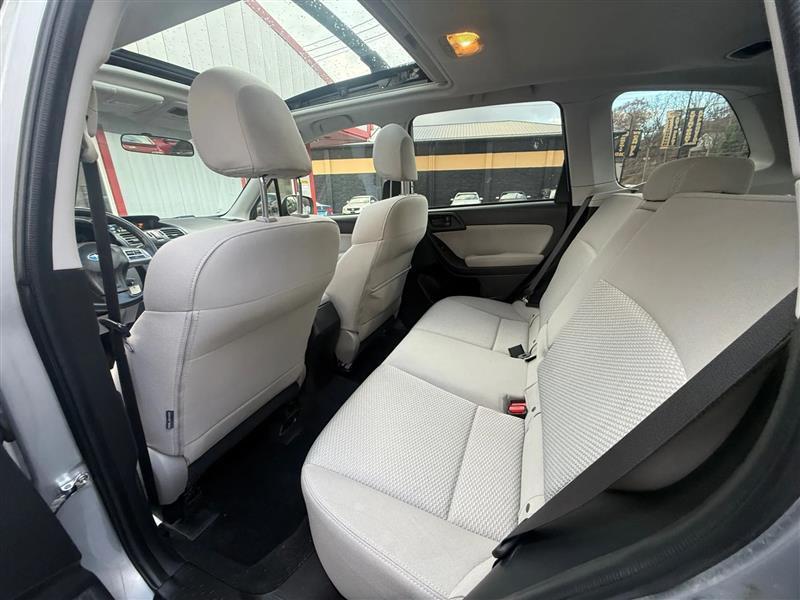 Subaru Forester  2015