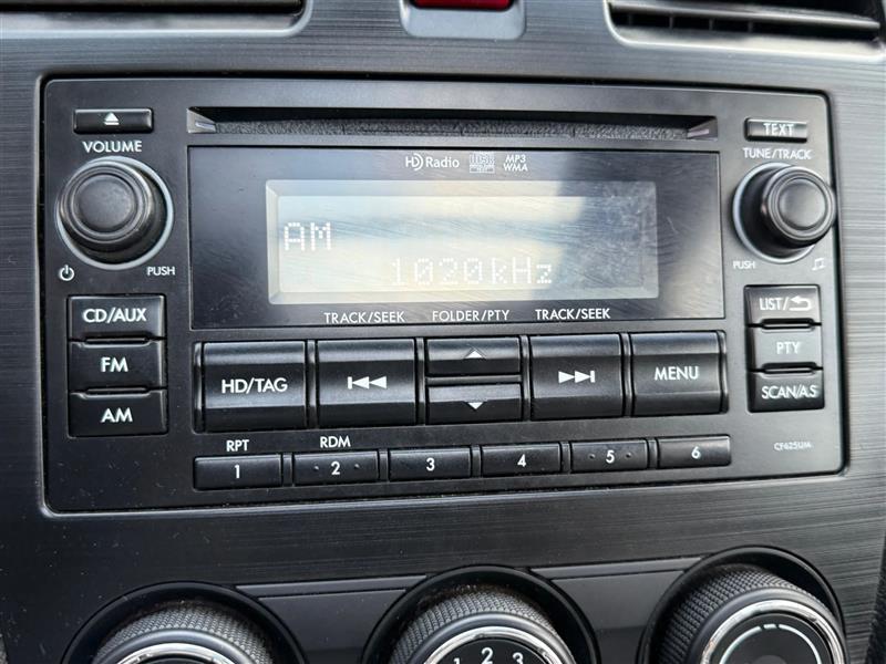 Subaru Forester  2015